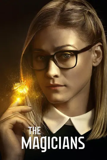 Poster for the TV series "The Magicians" #1327384