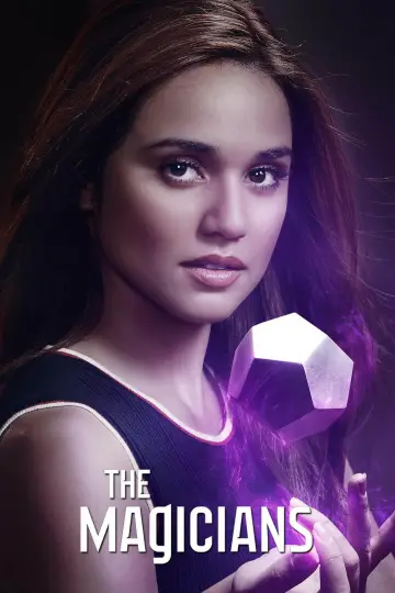 Poster for the TV series "The Magicians" #1327385