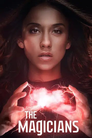 Poster for the TV series "The Magicians" #1327386