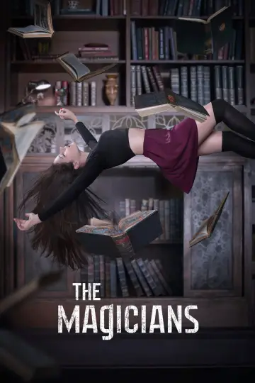 Poster for the TV series "The Magicians" #1327387