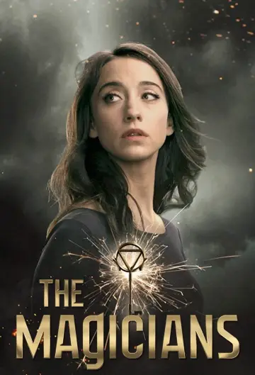 Poster for the TV series "The Magicians" #1327388