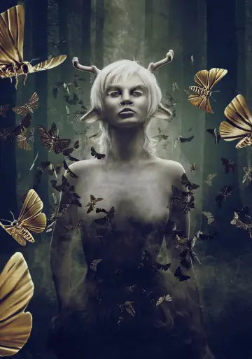 Poster for the TV series "The Magicians" #1327393