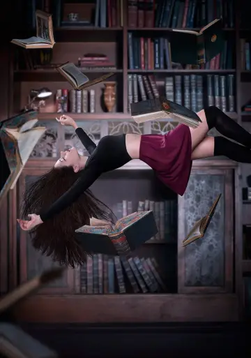Poster for the TV series "The Magicians" #1327394