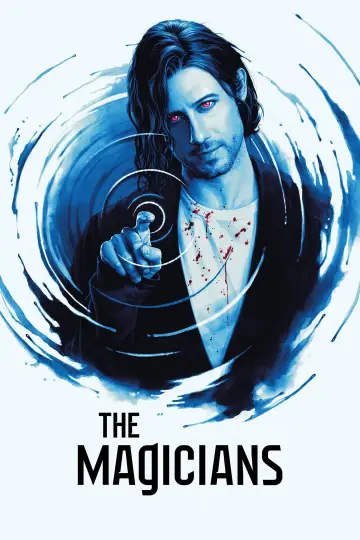 Poster for the TV series "The Magicians" #1327398