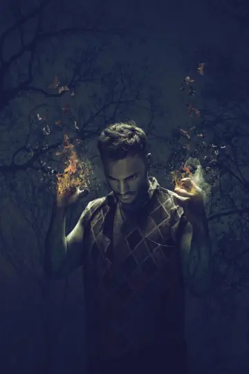 Poster for the TV series "The Magicians" #1327399