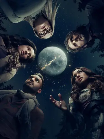 Poster for the TV series "The Magicians" #1327403