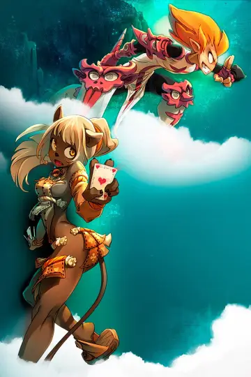 Poster for the TV series "Wakfu" #1416208