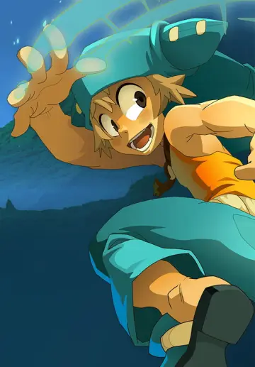 Poster for the TV series "Wakfu" #1416213