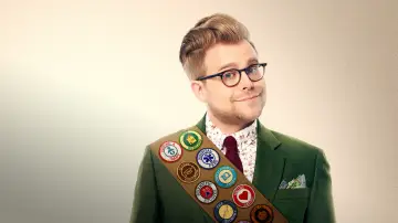 Backdrop for the TV series "Adam Ruins Everything" #1659599