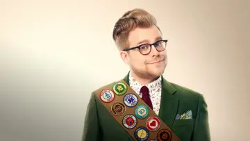 Backdrop for the TV series "Adam Ruins Everything" #1659606