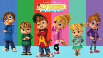 Backdrop for the TV series "Alvinnn!!! and The Chipmunks" #1352344