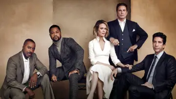 Backdrop for the TV series "American Crime Story" #1334474
