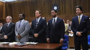 Backdrop for the TV series "American Crime Story" #1334483