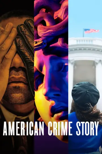 Poster for the TV series "American Crime Story" #1334510