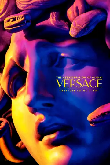Poster for the TV series "American Crime Story" #1334511