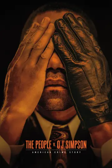 Poster for the TV series "American Crime Story" #1334517