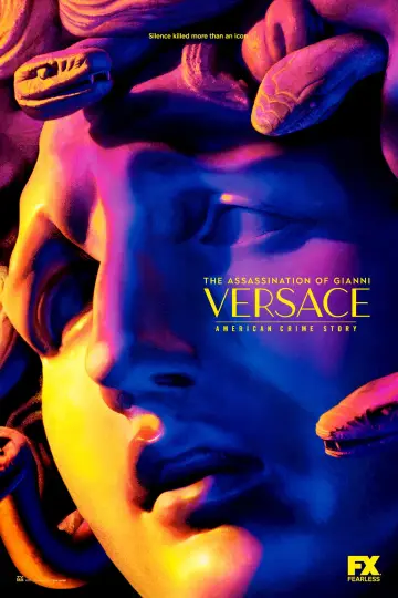 Poster for the TV series "American Crime Story" #1334519