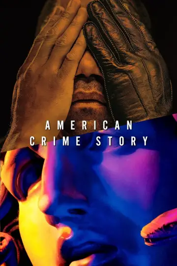 Poster for the TV series "American Crime Story" #1334521