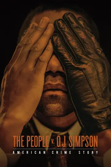 Poster for the TV series "American Crime Story" #1334531
