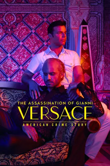 Poster for the TV series "American Crime Story" #1334533