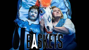 Backdrop for the TV series "Baskets" #1594161