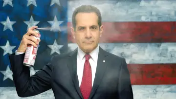 Backdrop for the TV series "BrainDead" #1465432