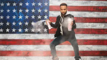 Backdrop for the TV series "BrainDead" #1465434
