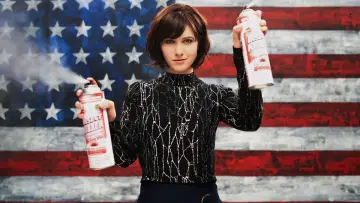 Backdrop for the TV series "BrainDead" #1465438