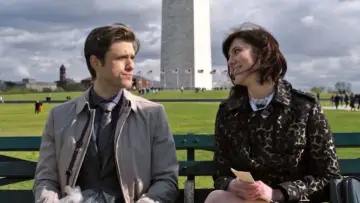 Backdrop for the TV series "BrainDead" #1465443