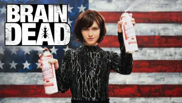 Backdrop for the TV series "BrainDead" #1465481