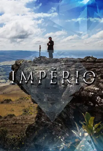 Poster for the TV series "Empire" #1438965