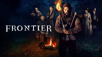 Backdrop for the TV series "Frontier" #1411386