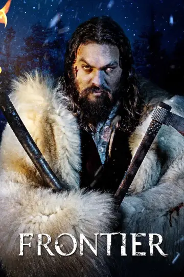 Poster for the TV series "Frontier" #1411396