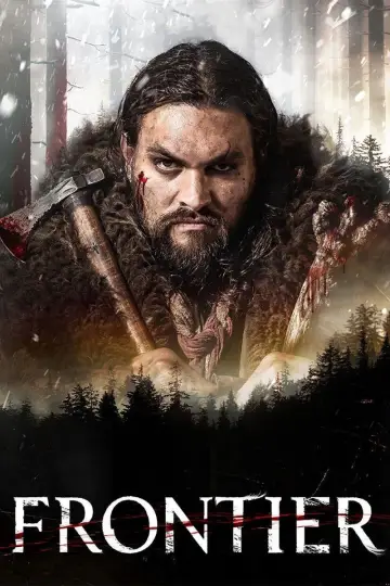 Poster for the TV series "Frontier" #1411400