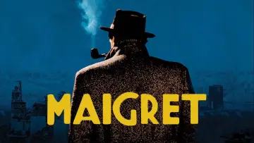 Backdrop for the TV series "Maigret" #1374571