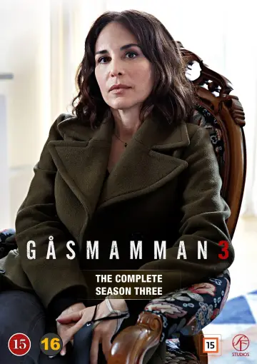 Poster for the TV series "Mother Goose" #1368921