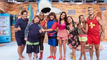Backdrop for the TV series "Vai Que Cola" #1225824