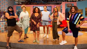 Backdrop for the TV series "Vai Que Cola" #1225827