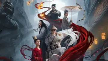 Backdrop for the TV series "Wu Xin: The Monster Killer" #1411043