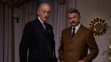 Backdrop for the TV series "And Then There Were None" #1462561