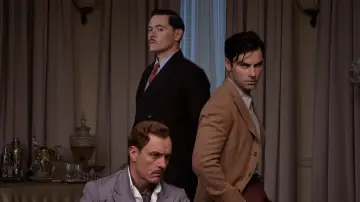 Backdrop for the TV series "And Then There Were None" #1462562