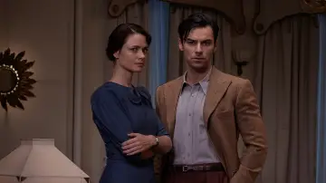 Backdrop for the TV series "And Then There Were None" #1462564