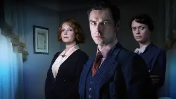 Backdrop for the TV series "And Then There Were None" #1462565