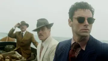 Backdrop for the TV series "And Then There Were None" #1462566