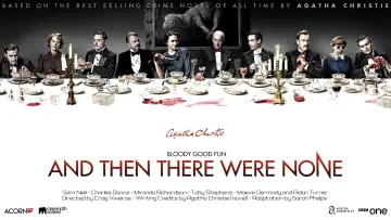 Backdrop for the TV series "And Then There Were None" #1462569