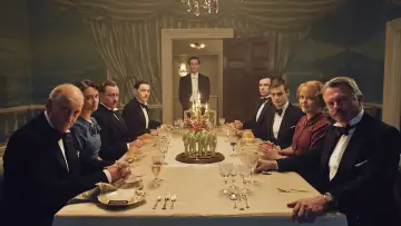 Backdrop for the TV series "And Then There Were None" #1462572