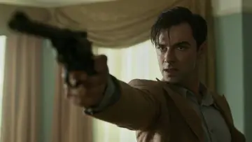 Backdrop for the TV series "And Then There Were None" #1462576