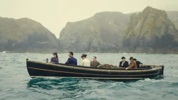 Backdrop for the TV series "And Then There Were None" #1462577
