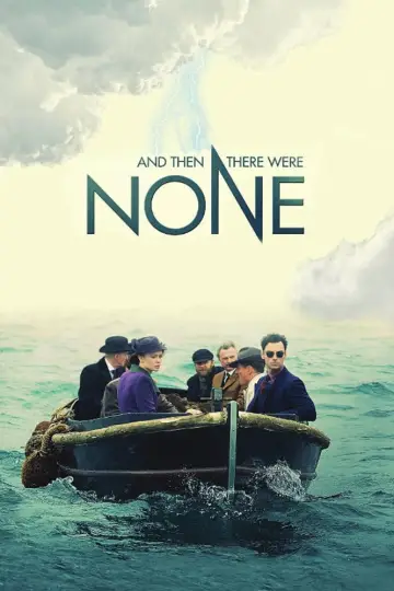 Poster for the TV series "And Then There Were None" #1462586