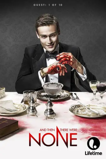 Poster for the TV series "And Then There Were None" #1462593